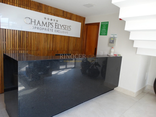 Imagem 1 de 19 de Apartamento Padrão Em Franca - Sp - Ap0555_rncr