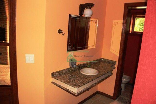 Imagem 24 de 30 de Chácara Com 4 Dormitórios À Venda, 1310 M² Por R$ 1.800.000,00 - Centro - Ibiúna/sp - Ch0073