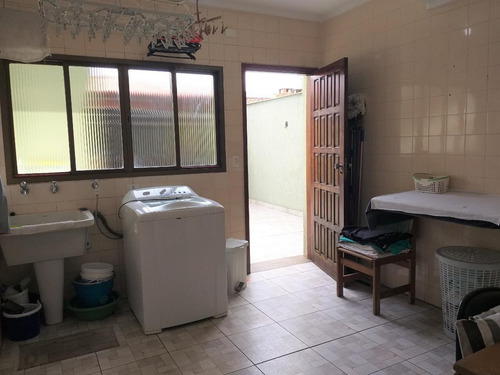 Imagem 23 de 28 de Sobrado No Alto Da Mooca Com 3 Dorm Sendo 03 Suítes Sala Ampla 2 Ambientes Lavabo Cozinha Com Cooktop Coifa Forno Copa Área Gourmet 3 Vagas - 3912 Lpc - 70331877