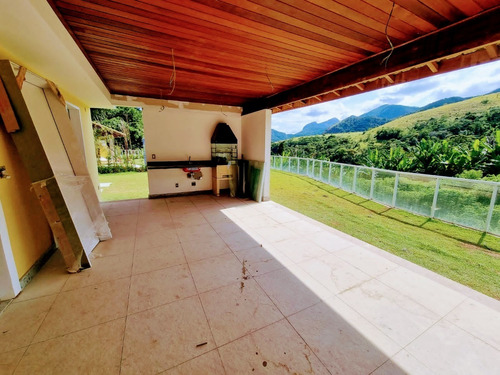 Imagem 3 de 26 de Casa Em Itaipava 4 Suítes 206m