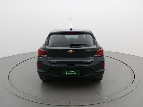 Chevrolet Onix 1.0 TURBO FLEX PREMIER AUTOMÁTICO