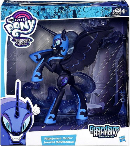 My Little Pony Nightmare Moon Guardians Of Harmony