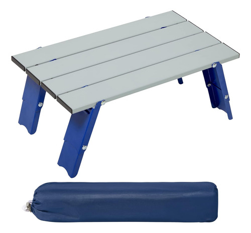 Mini Mesa Portátil Plegable Pequeña Para Picnic Al Aire Libr