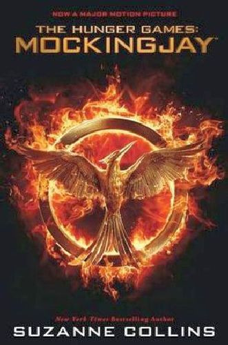 Mockingjay (the Final Book Of The Hunger Games): Movie Tie-