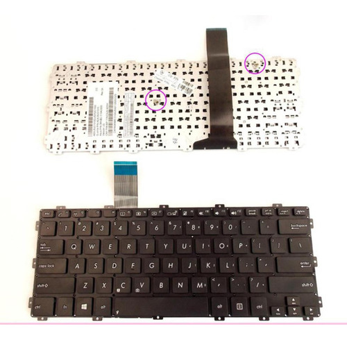 Nuevo Teclado Estadounidense Para X301s X301ei X301eb X301u