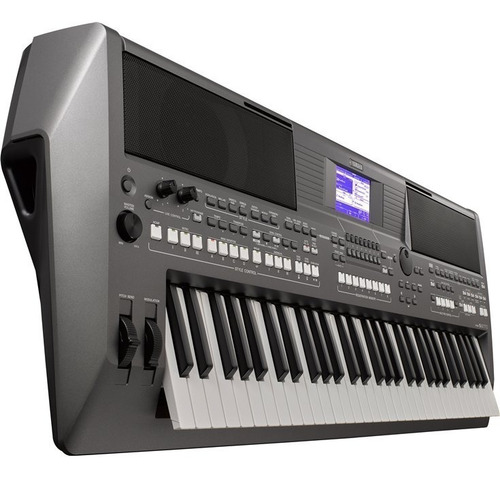 Organo Yamaha Psr S670 61 Teclas Sensibilidad Usb