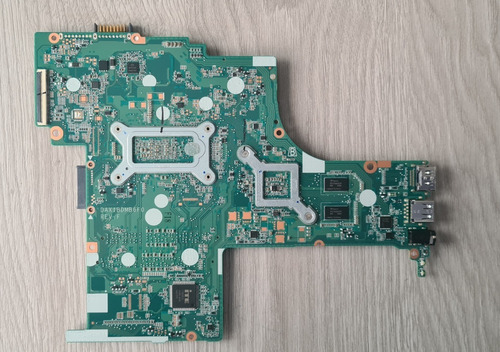 Placa Laptop Hp 14-ab 14-an 15-ab 15-an / I7 6500u C/video