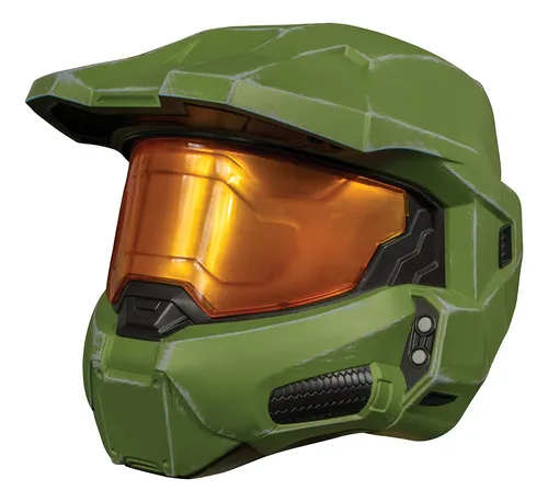 Casco Halo Master Chief MercadoLibre