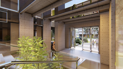 Imagen 8 de 30 de Positive Tower Iii Edificio En Pozo - Pinamar