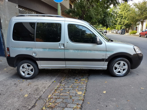 Peugeot Partner Patagónica 1.6 Hdi Vtc Plus 2016