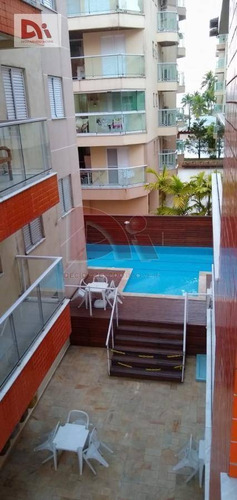 Cobertura Com 4 Dormitórios À Venda, 169 M² Por R$ 1.000.000,00 - Praia Grande - Ubatuba/sp - Co0001
