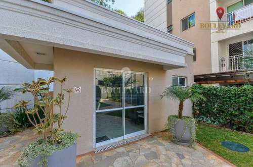 Imagem 20 de 26 de Apartamento No Piazza Maggiore, Com 3 Dormitórios À Venda Por R$ 398.000 - Pilarzinho - Curitiba/pr - Ap0384