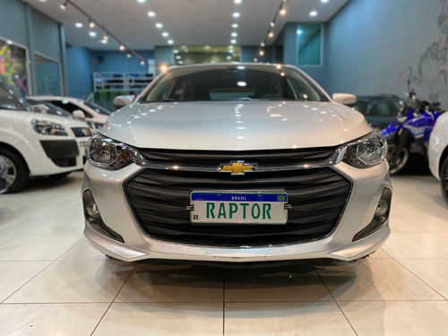 Imagem 9 de 15 de Chevrolet Onix Ltz Trubo Flex