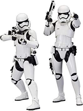 Art Fx Kotobukiya Star Wars First Order Stormtrooper 2 Pack