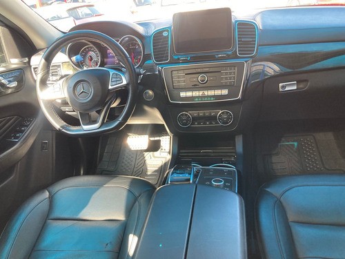Imagen 9 de 11 de Mercedes Benz Clase Gle 2019 3.0 Amg 43 Coupe At