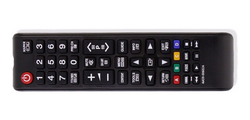 Imagen 3 de 3 de Nuevo Control Remoto Aa59-00602a Para Samsung Smart Tv Ue32e