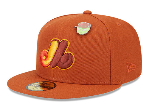 Gorra Montreal Expos Mlb 59fifty Cooper