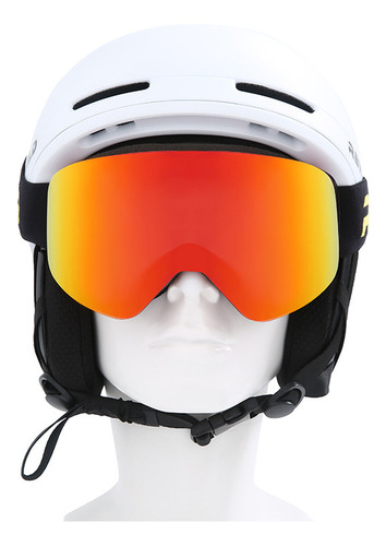 Goggles Magnéticos De Esquí Para Hombre Y Mujer Nuevos
