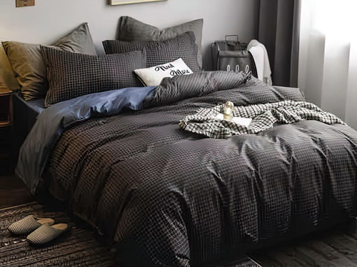 Duvet Lines Queen My Home Store 5448