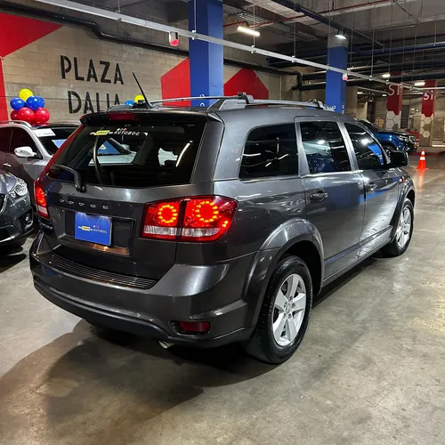 Dodge Journey 2.4 Se 7A At