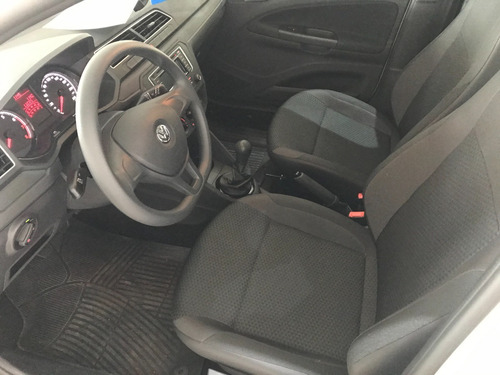 Volkswagen Gol Trend Trendline Automatic Tiptronic #mkt11026