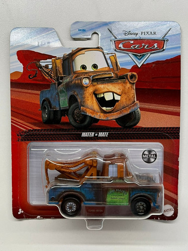 Auto Pixar Cars Mate