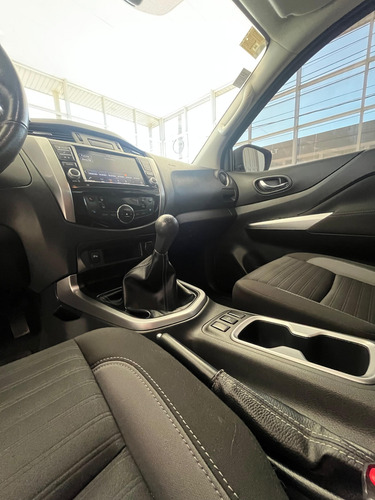 Nissan Frontier 2.3t Xe 4x2 Mt L22