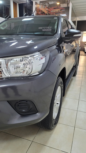 Toyota Hilux Pick-Up 2.4 Cd Sr 150cv 4x2