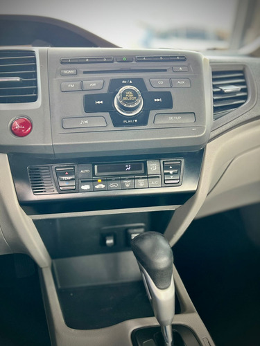 Honda Civic 1.8 Lxl Flex Aut. 4p