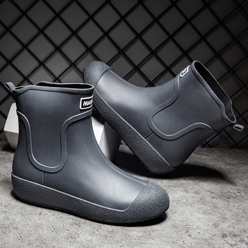 ~ Wk Botas Lluvia Unisex Impermeables Deportivos Senderismo