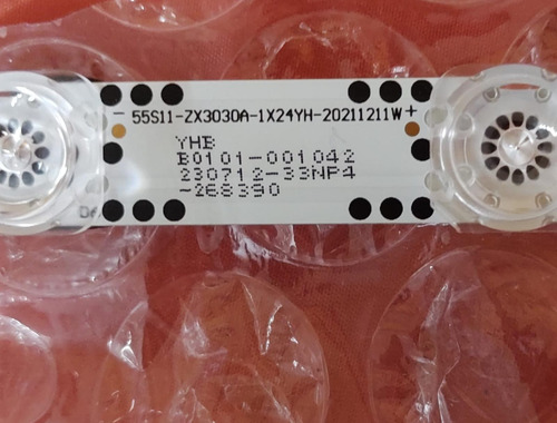 Kit De Leds Tcl 55s450 (Usado)