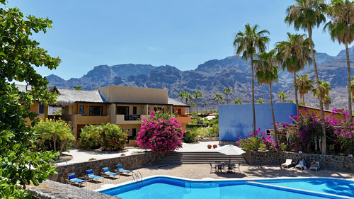 Puerto Escondido Km 94, Hotel Tripui, Loreto Bcs