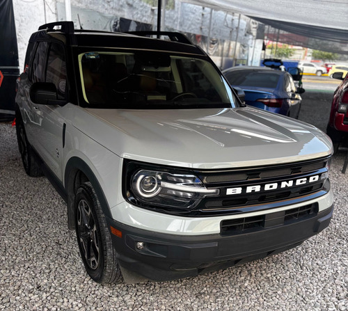 Ford Bronco 1.5 Sport outer banks 5p At
