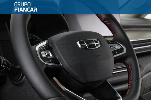 Imagen 11 de 25 de Geely Gx3 Pro Gf Automática 2023 0km