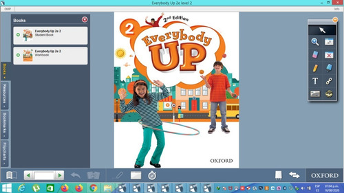 Itools 2(e) Everybody-up Full 0-6 English