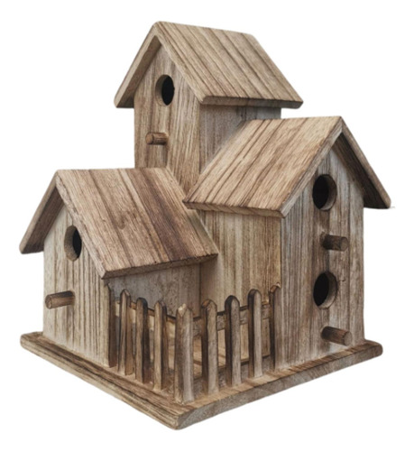 Bird House Bluebird Finch Cardinals Birdhouse Para