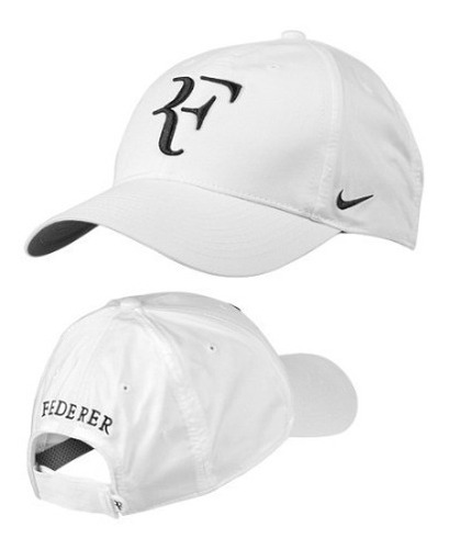 gorra de federer