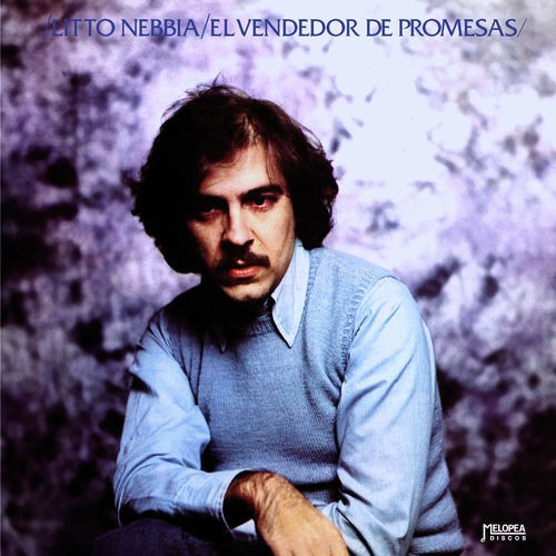 Imagen 1 de 1 de Litto Nebbia - El Vendedor De Promesas - Cd