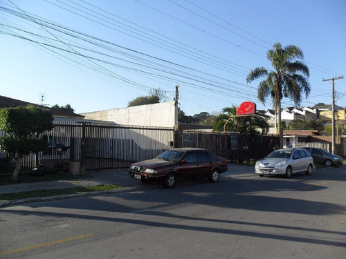 Imagem 2 de 2 de Terreno À Venda, 840 M² Por R$ 1.500.000,00 - Uberaba - Curitiba/pr - Te0025