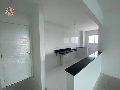 Imagem 6 de 19 de Apartamento Com 2 Dormitórios À Venda, 75 M² Por R$ 370.000,00 - Vila Atlântica - Mongaguá/sp - Ap2852