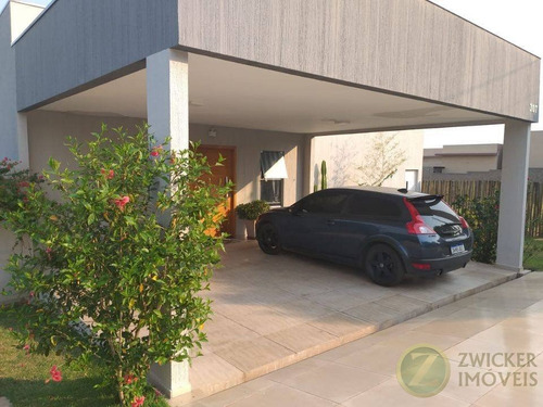 Imagem 2 de 30 de Excelente Casa No Residencial Primavera - Ca00679