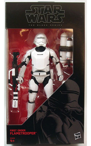 Flametrooper - Star Wars The Black Series