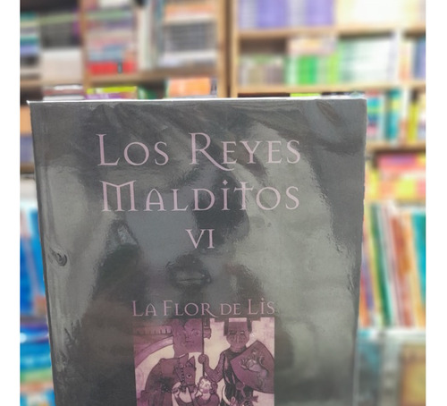 Lilos Reyes Malditos ..original 