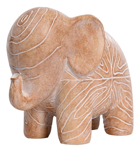 Escultura De Elefante, Decoración Del Hogar, Estatua African