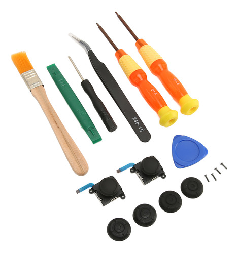 Kit De Herramientas De Reparación De Joystick Profesional 17