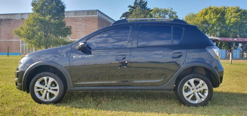 Renault Sandero Stepway 2016 62.000km Privilege Mbautosjunin