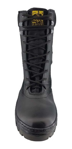 Imagen 2 de 2 de Botin Unisex Resero 700 Policial Tactico
