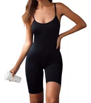 Comprar Enterito Mono Jumpsuit Catsuit Lycra Calza Short Super Sexy