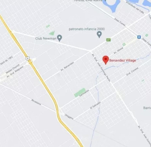 Departamento Ph En Venta En Benavidez, Tigre, G.b.a. Zona Norte