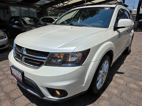 Dodge Journey 3.7 R-t 3.6 Nav Dvd At